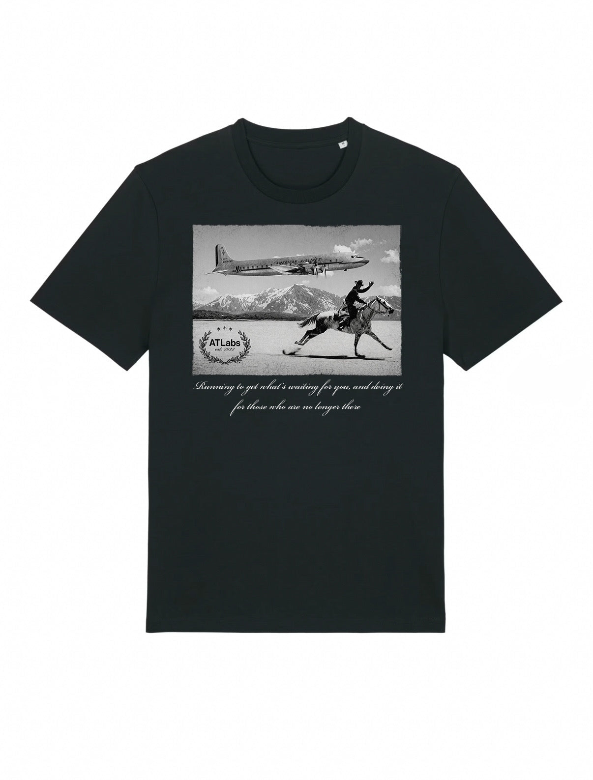ATLabs Vintage Tee