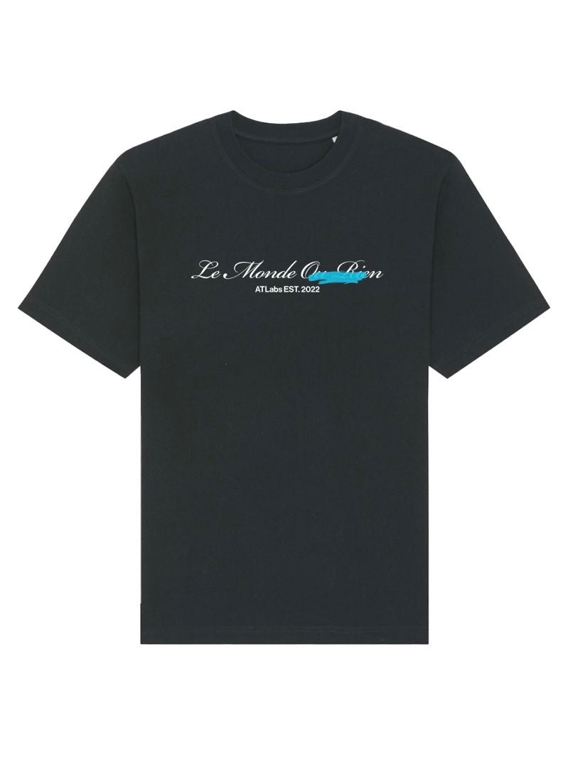 ATLabs Le Monde Ou Rien T-shirt