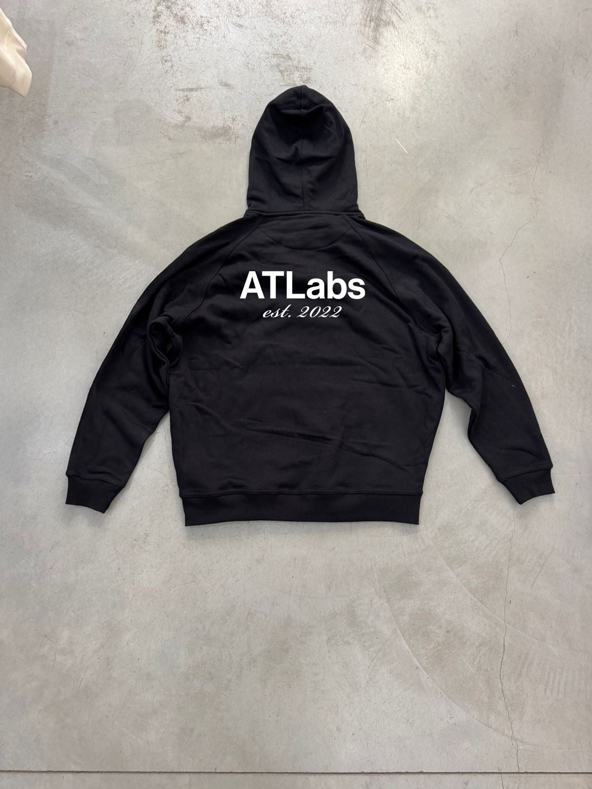 ATLabs Strassed Hoodie