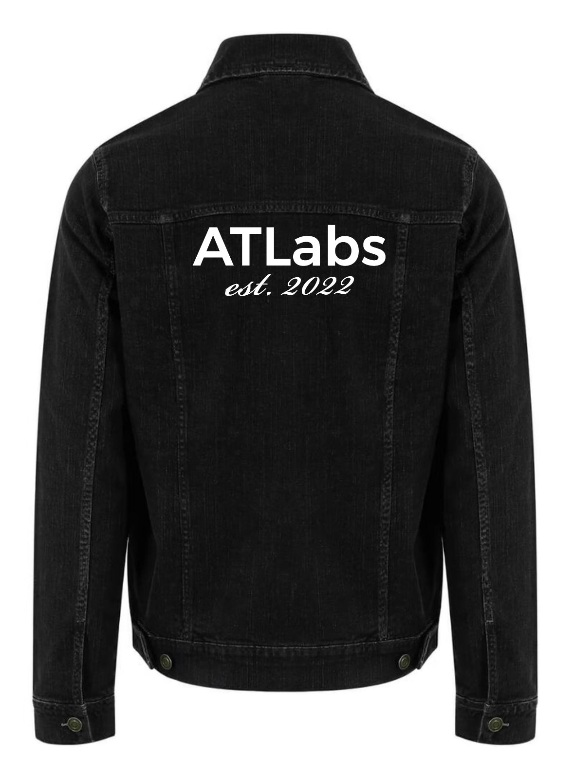 ATLabs Denim Jakcet