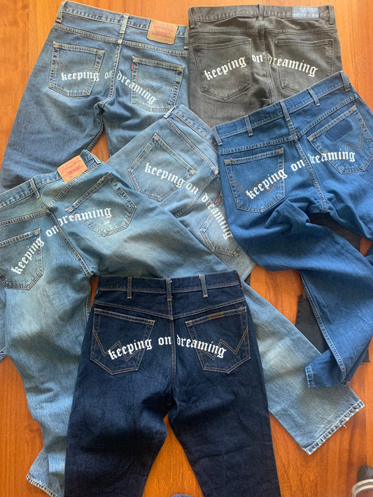AT Labs custom pants 1 of 1
