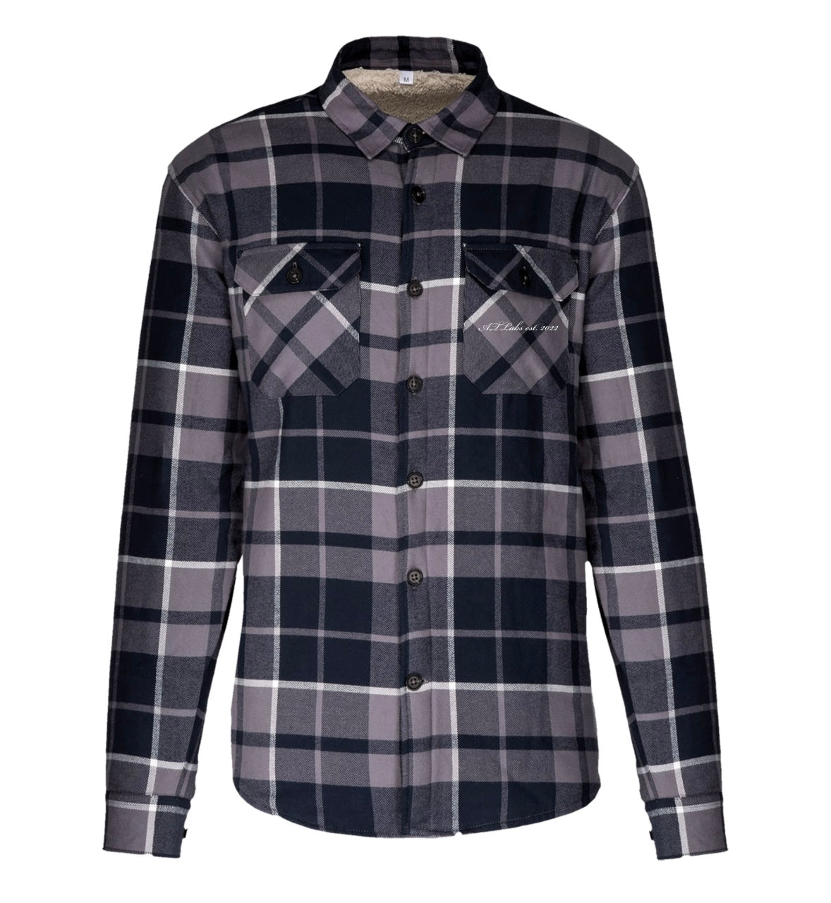ATLabs shirt jacket