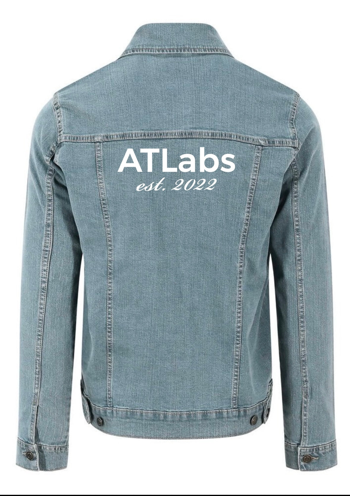 ATLabs Denim Jakcet