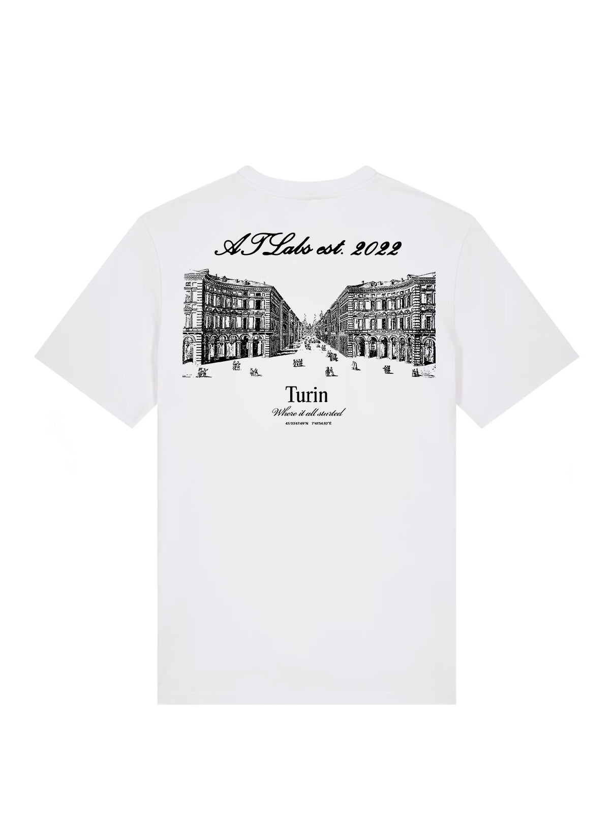 ATLabs City T-shirt