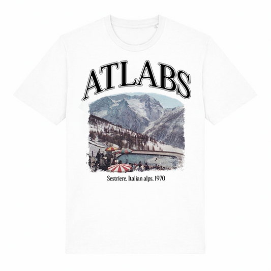 ATlabs Sestriere Vintage Tee