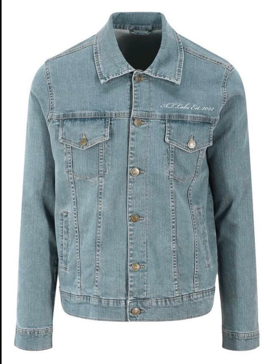 ATLabs Denim Jakcet