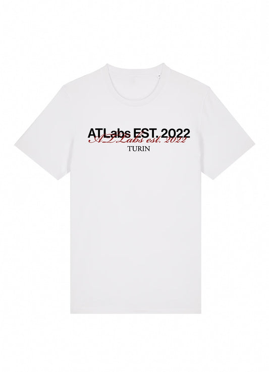 ATlabs Double Logo Tee