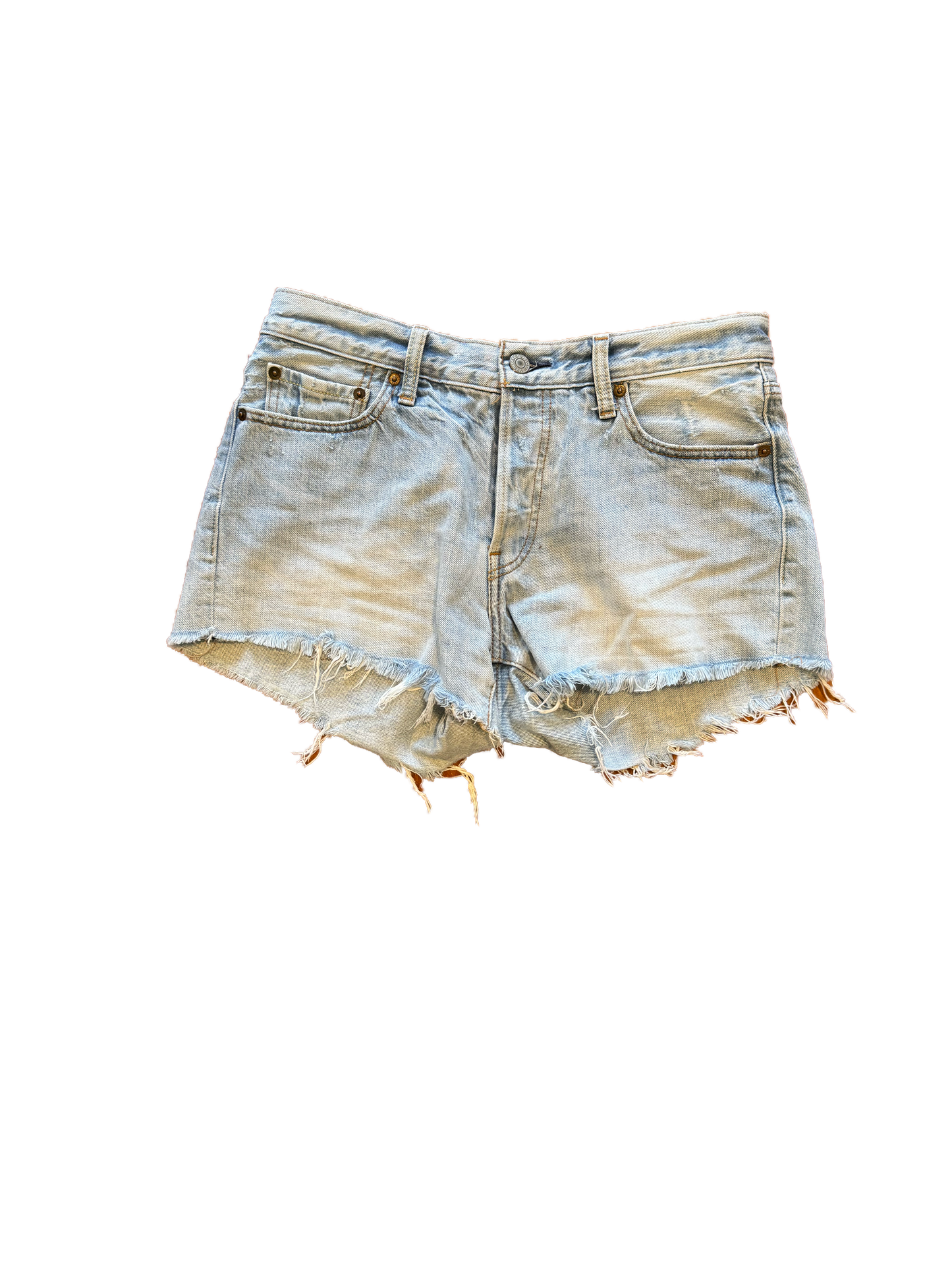 ATLabs custom shorts jeans