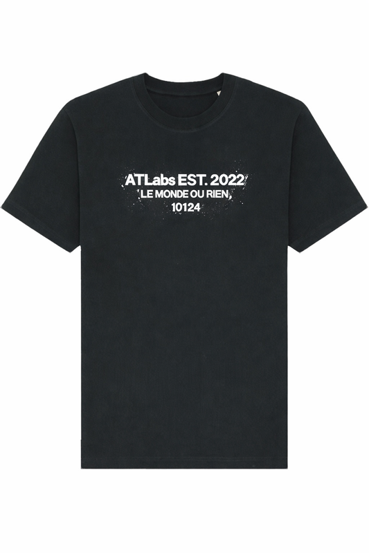 ATLabs Logo Tee