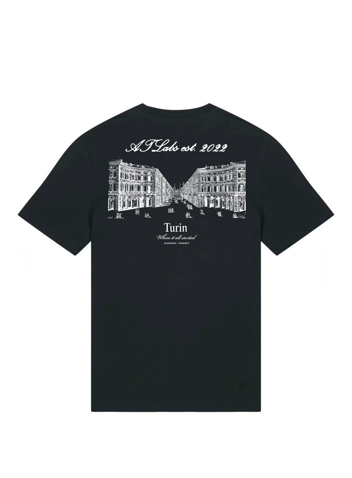 ATLabs City T-shirt