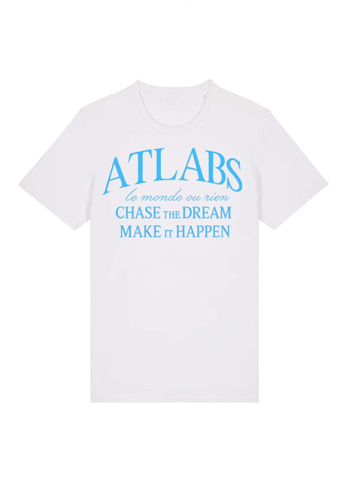 ATLabs White Tee