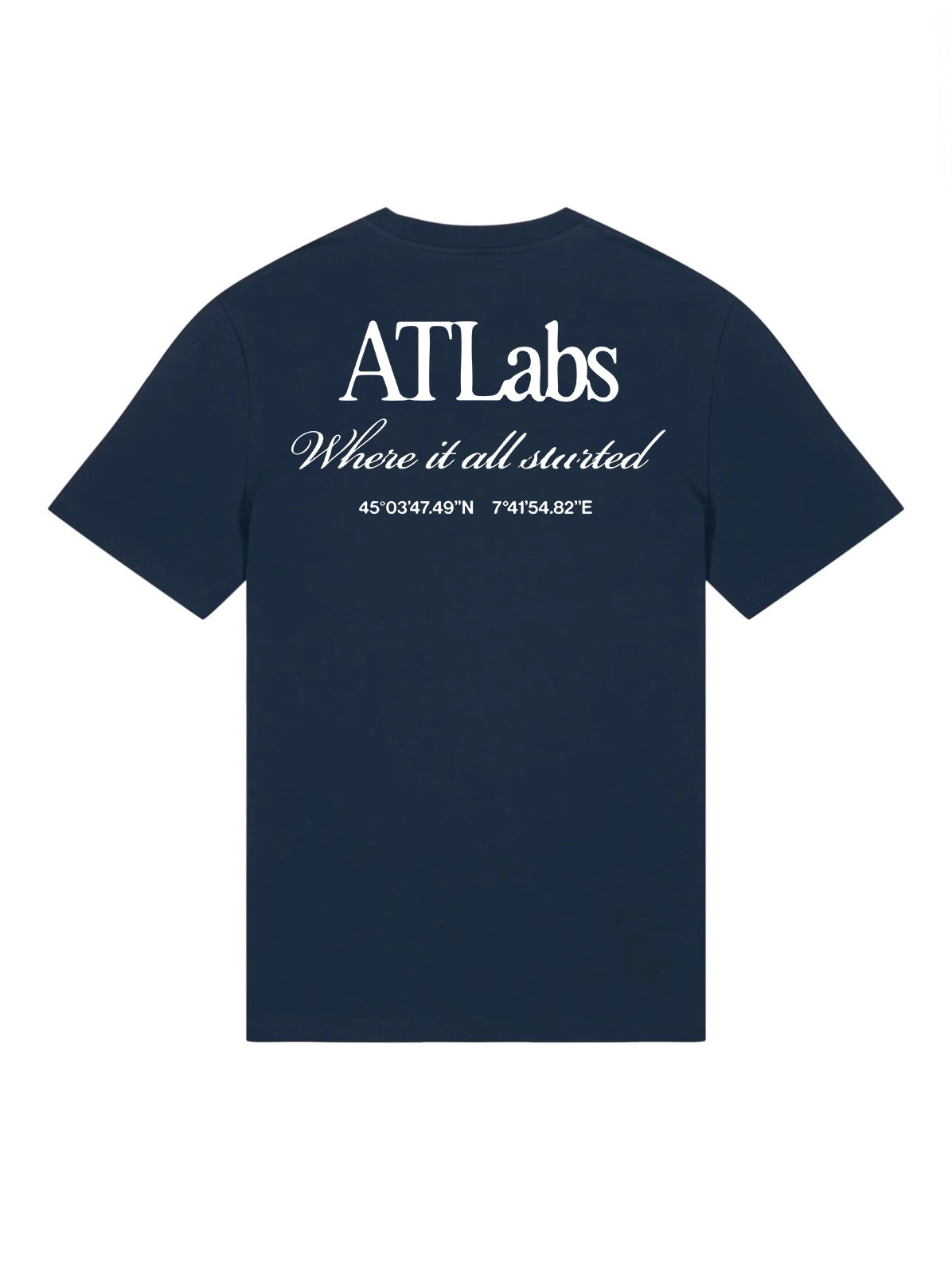 ATLabs Where it all started