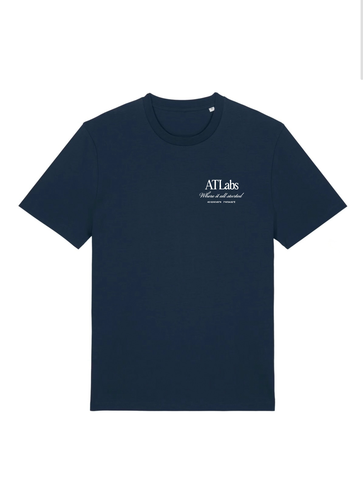 ATLabs Where it all started