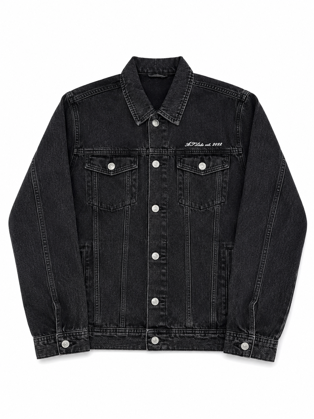 ATLabs Denim Jacket